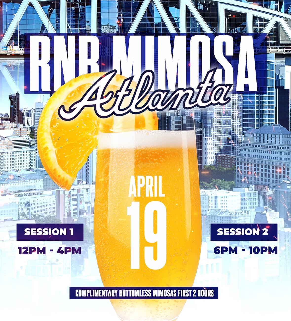 Atlanta RnB Mimosa Festival Session  2