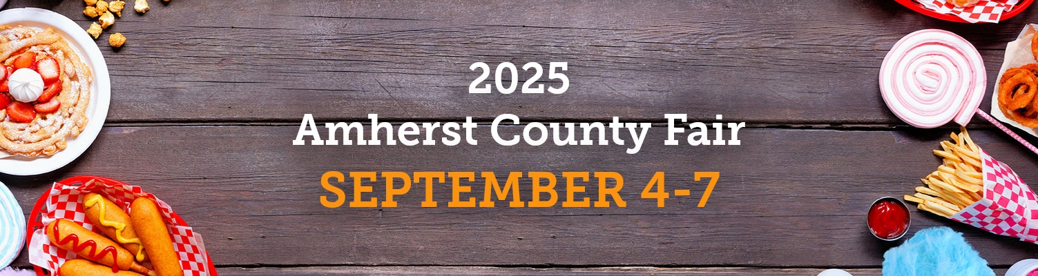 2025 Amherst County Fair