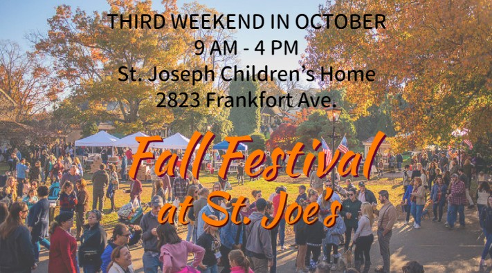 Family Fall Festival at Historic St. Joe's