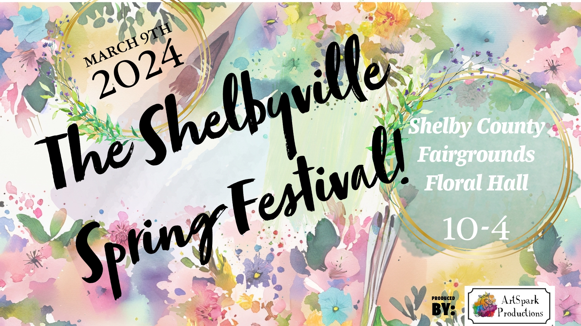 The 3rd Annual Shelbyville Spring Festival! cover image