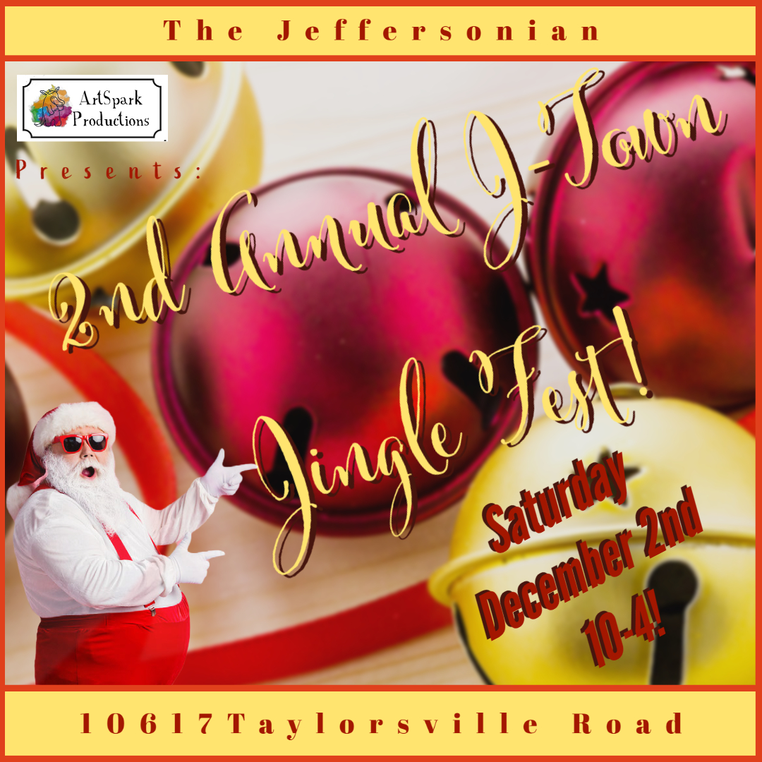2nd Annual J-Town Jingle Fest! cover image