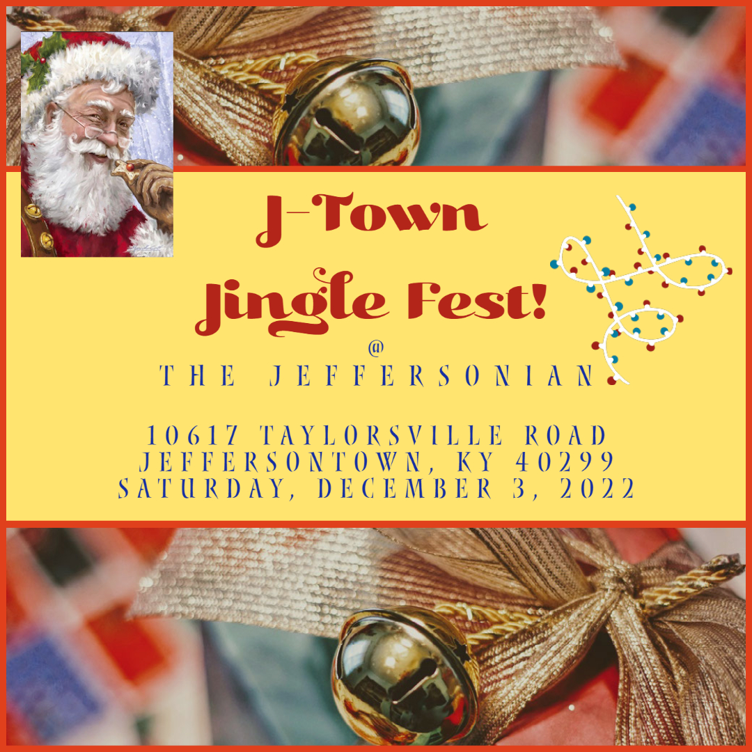 J-Town Jingle Fest cover image