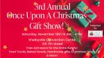 3rd Annual Once Upon a Christmas Gift Show