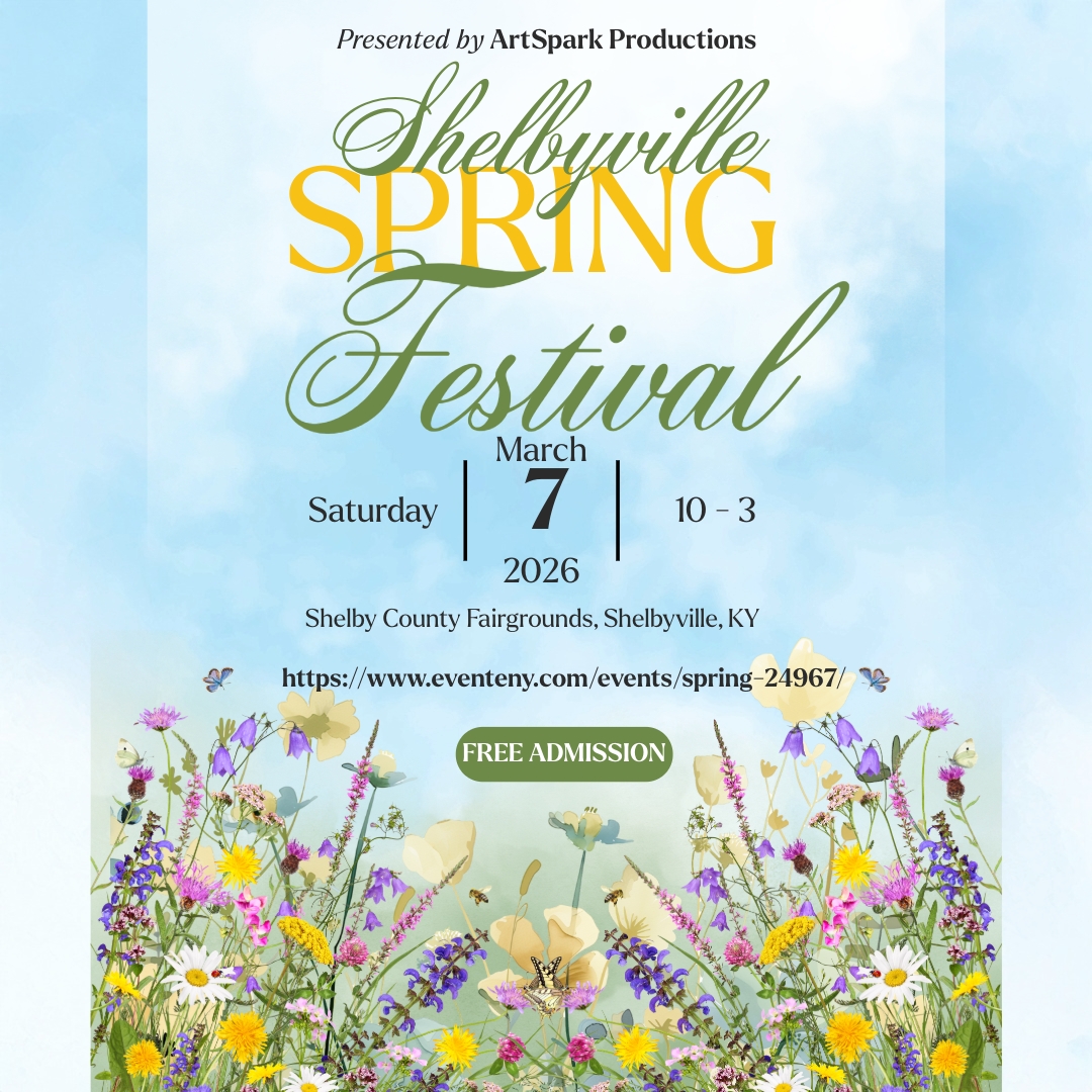 The 5th Annual Shelbyville Spring Festival!