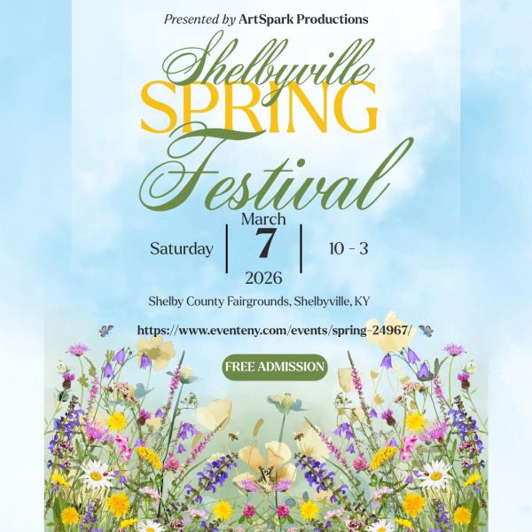 The 5th Annual Shelbyville Spring Festival!