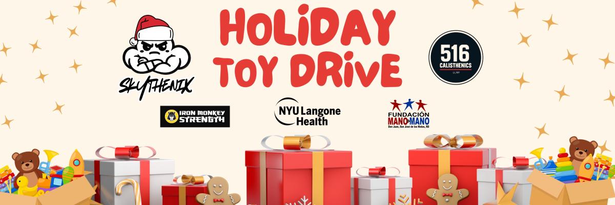 Holiday Toy Drive