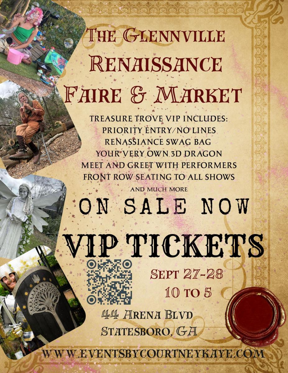Royal VIP Experience (3 and older) cover picture
