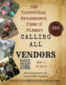 Vendor Application
