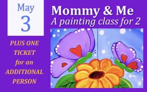 Mommy & Me - Extra Child cover picture