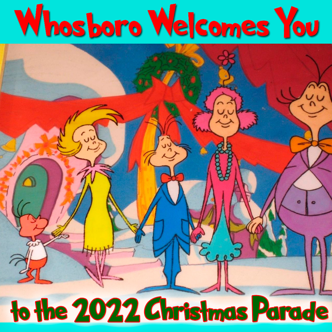 Middlesboro Christmas Parade cover image