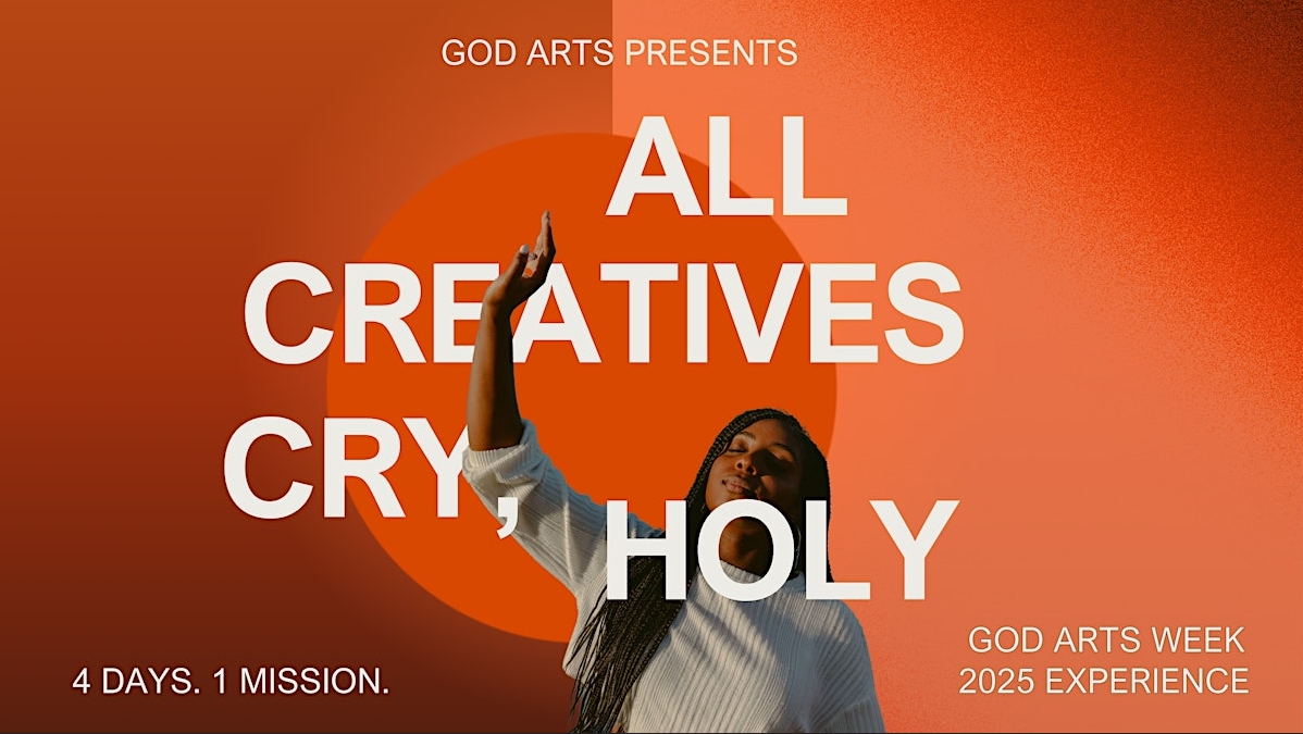 God Arts Week 2025
