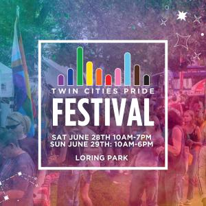 Pagan Pride at Pride