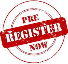 PreRegistration cover picture