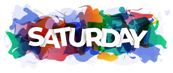 Saturday Only cover picture