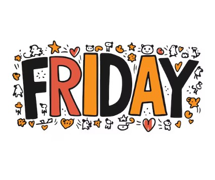 Friday Only cover picture