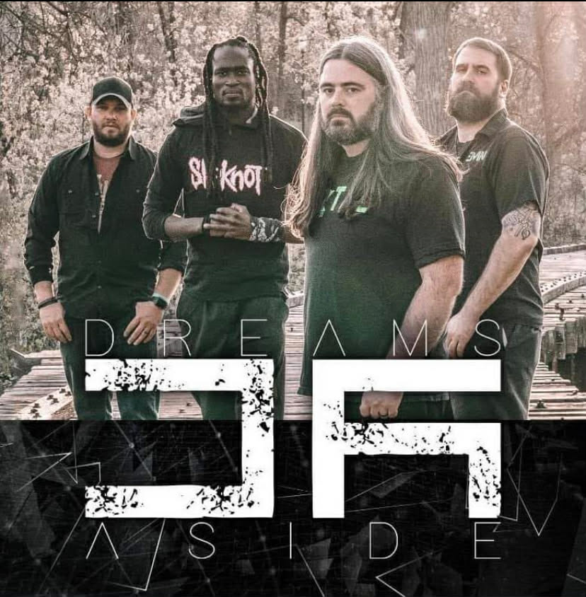 Equinox Ball with Dreams Aside cover picture