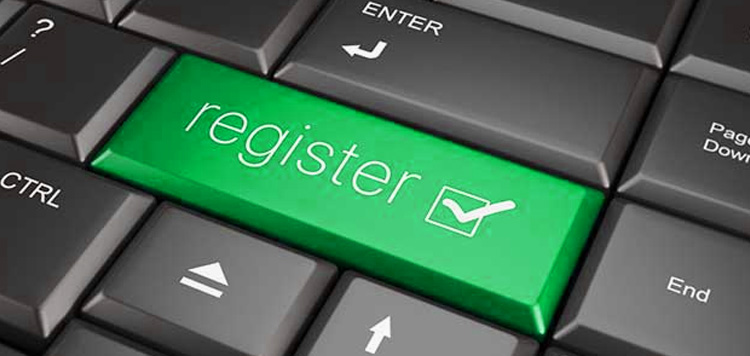 Registration cover picture