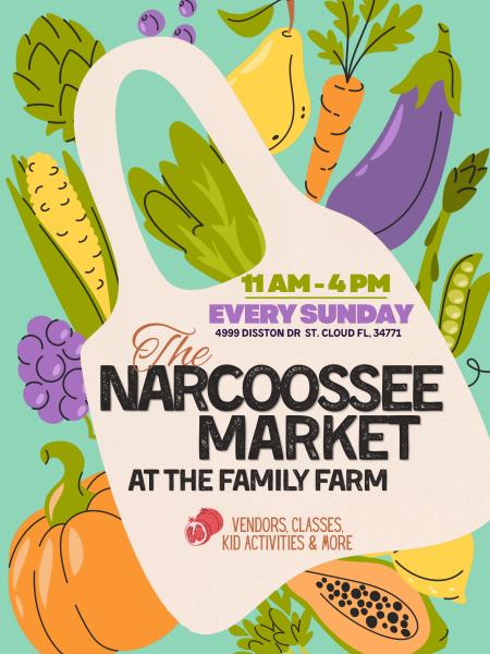 The Narcoossee Market at The Family Farm