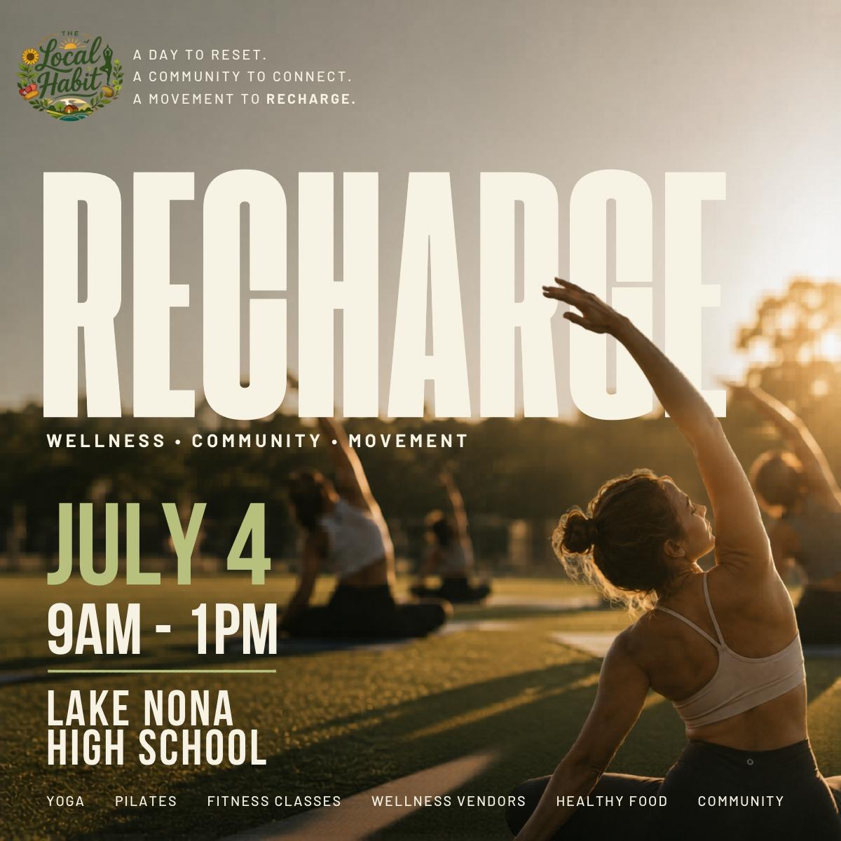 The Recharge