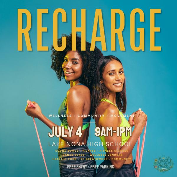The Recharge