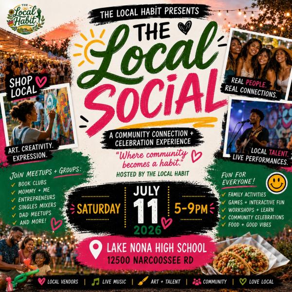 The Local Social