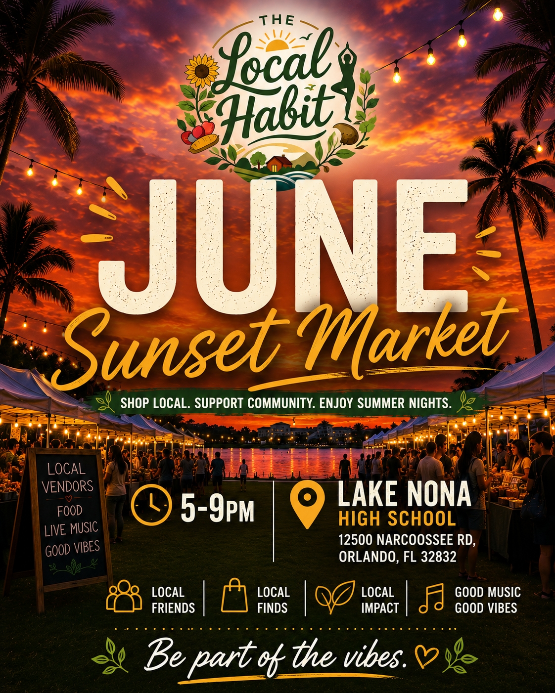 June  Wellness Market