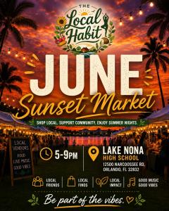 June 6th Fitness & Wellness Market