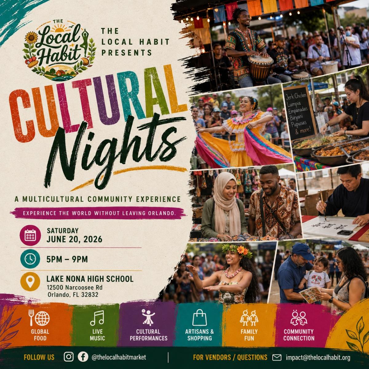 Cultural Nights