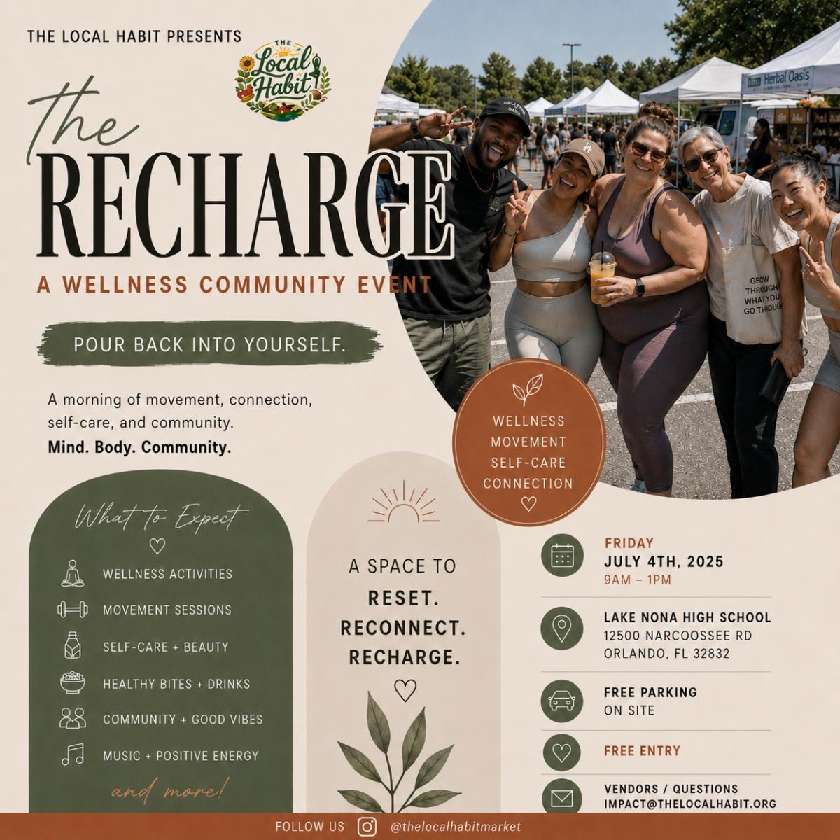 The Recharge