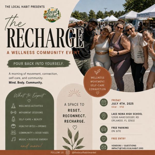 The Recharge