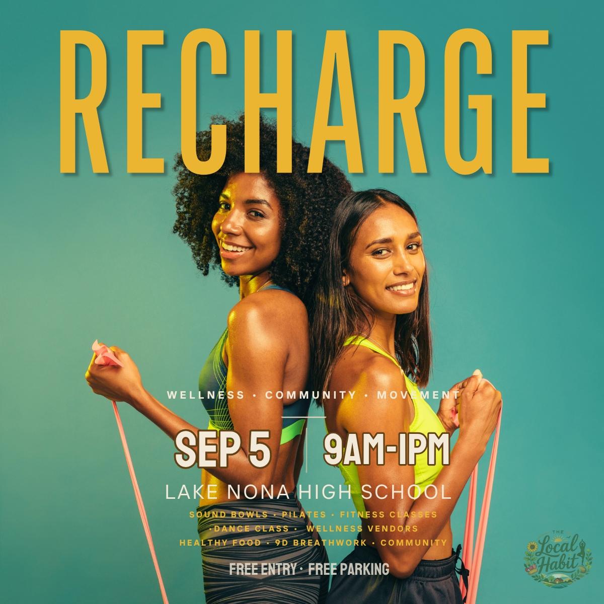 The Recharge