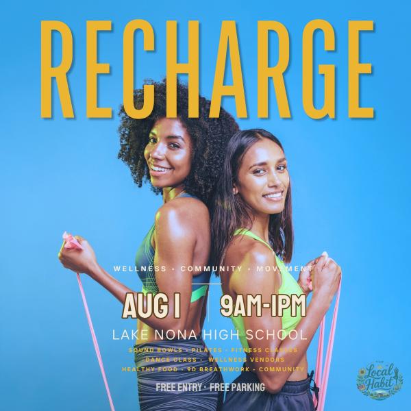 The Recharge