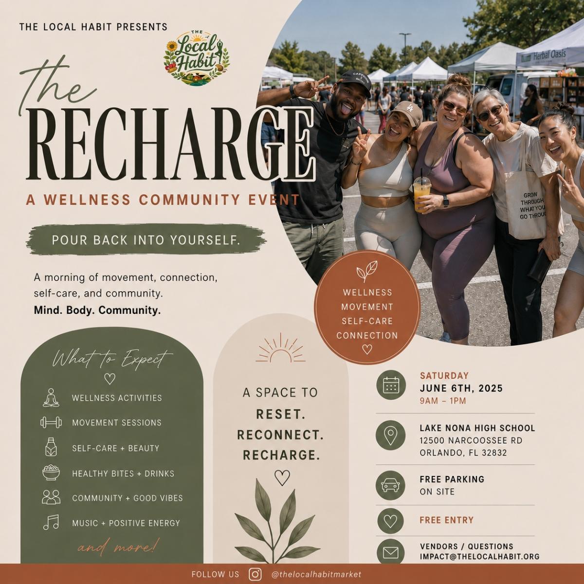 The Recharge