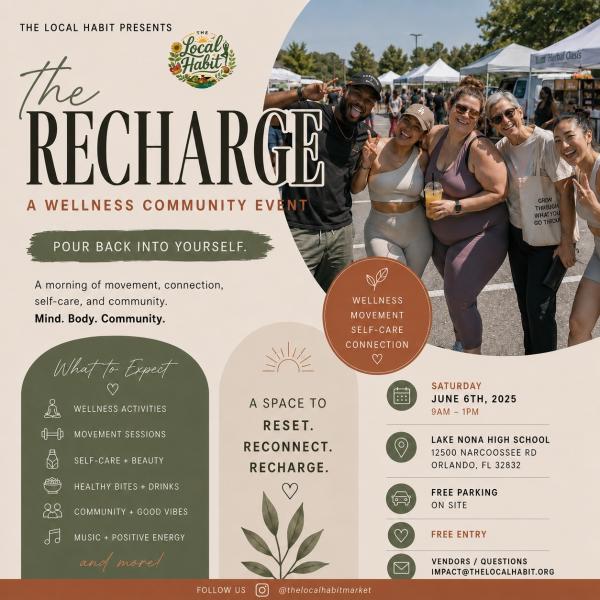 The Recharge