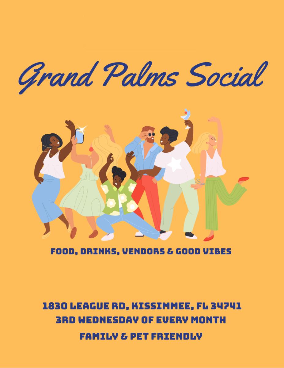 Grand Palms Social - Kissimmee events
