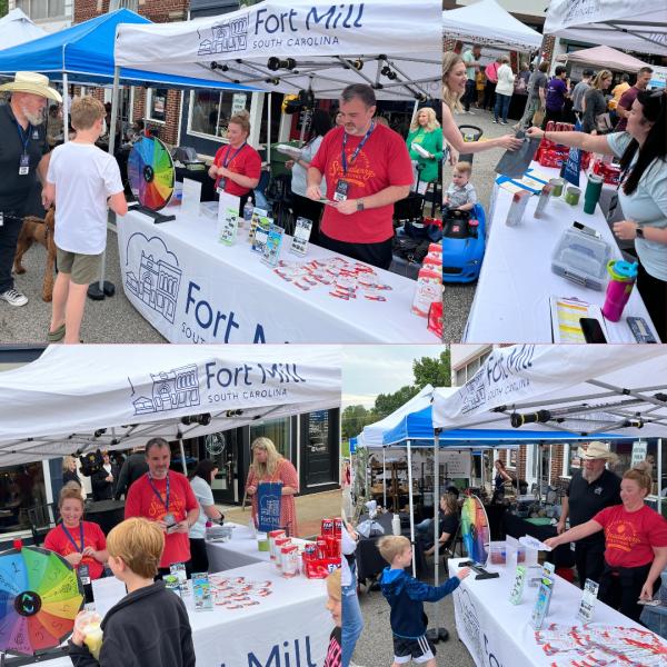 Strawberry Sprint & Stroll-Town Tent April 26, 2025 Strawberry Sprint & Stroll-Town Tent April 26, 2025