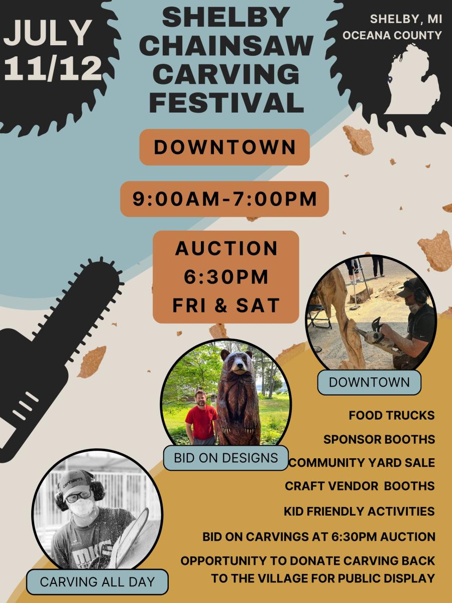 Chainsaw Carving Festival