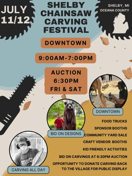 Chainsaw Carving Festival