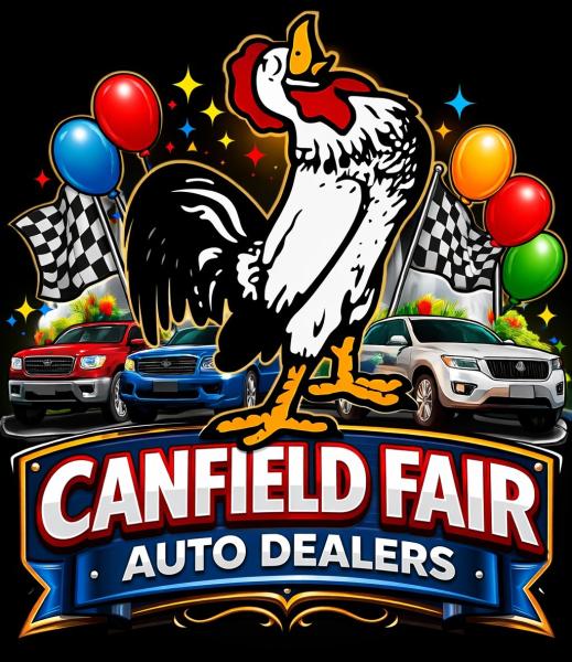 2026 Canfield Fair Auto Dealers