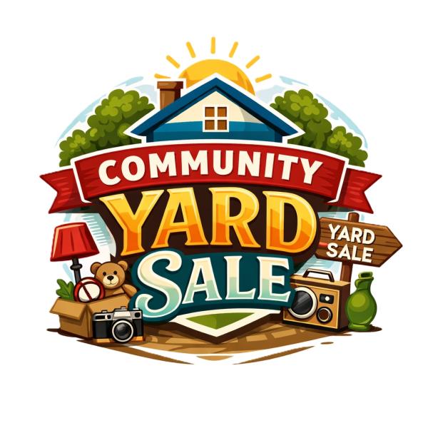 Community Yard Sale