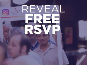 NON-FOOD Reveal Party | FREE RSVP cover picture