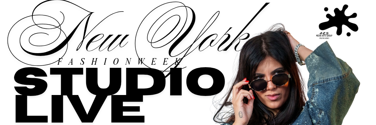 Ars MAG Presents Studio Live at NYFW September '26