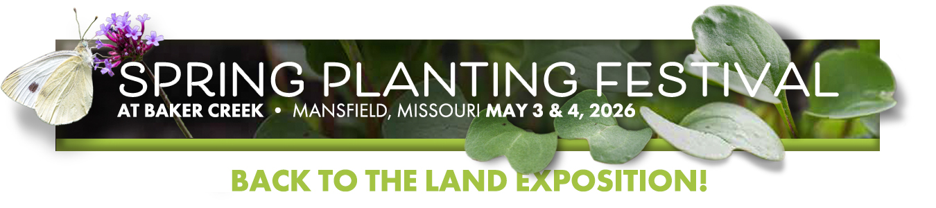 Spring Planting Festival