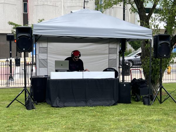 DJ or Band DJ or Band