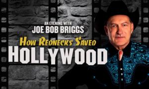 Joe Bob Briggs "How Rednecks Saved Hollywood" Opening Night FFFF20 at Fargo Theatre cover picture