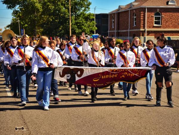 Marching Band Parade Competition Marching Band Parade Competition