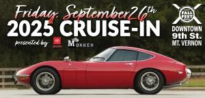 Monken Toyota Cruise-In