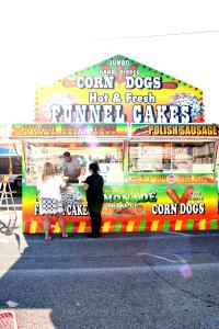 Fall Fest Food Vendor Application