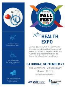 Health Expo Coordinator