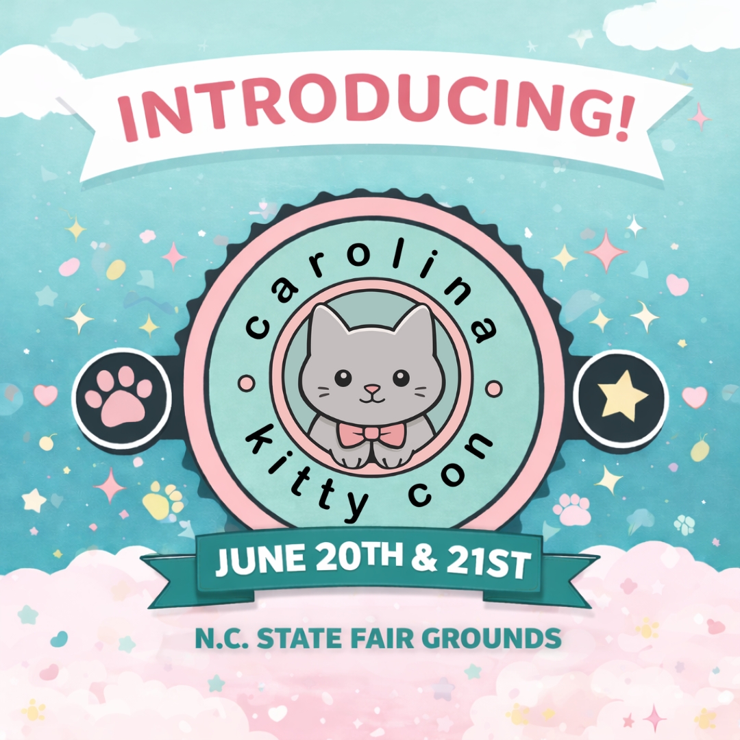 Carolina Kitty Con